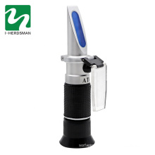 Hot sale portable beer brix refractometer sugar testing sugar refractometer